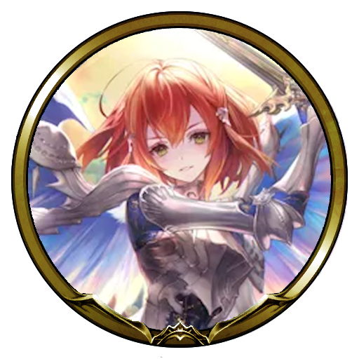 Lapis, Shining Seraph